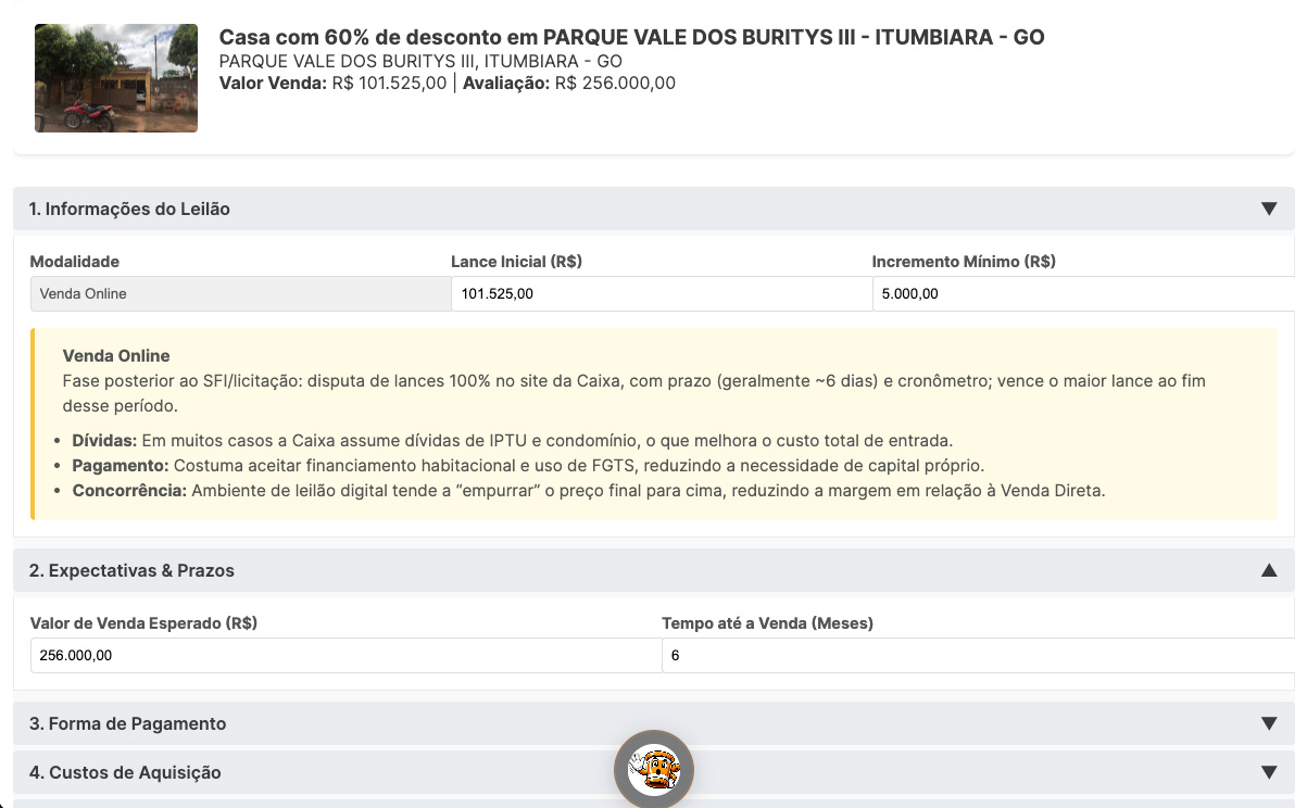 Relatório de Viabilidade - Simulações em Tempo Real